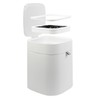 IntreLife Trash Bag Refill Rings for Self Sealing Smart Trash