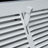 Fits 14x6 Duct Opening | Steel Triangular Baseboard Air Supply