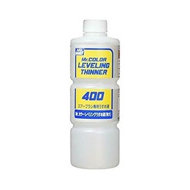 Replacement Parts Hobby T108 Mr Color Leveling Thinner 400ml