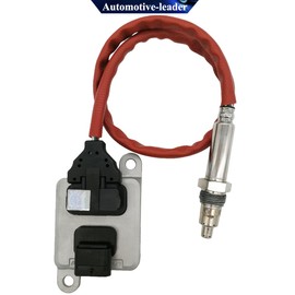 Automotive-leader 13628589844 Rear Nitrogen Oxide Sensor Nox Sensor Replacement for 328d xDrive 2.0L 2014 2015 2016 2017, for X5 xDrive35d 3.0L 2009 2010 2011 2012 2013