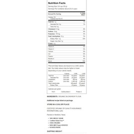 Arrowhead Mills Flour Buckwheat Organic, 22 oz