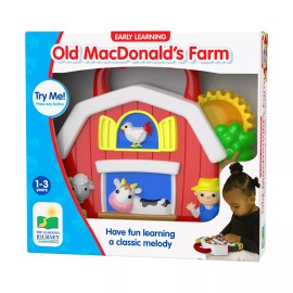 The Learning Journey New - The Learning Journey Early Learning - Old MacDonald's Farm - Ages 1-3