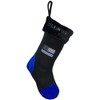 Christmas Stocking - Thin Blue Line - Police Support