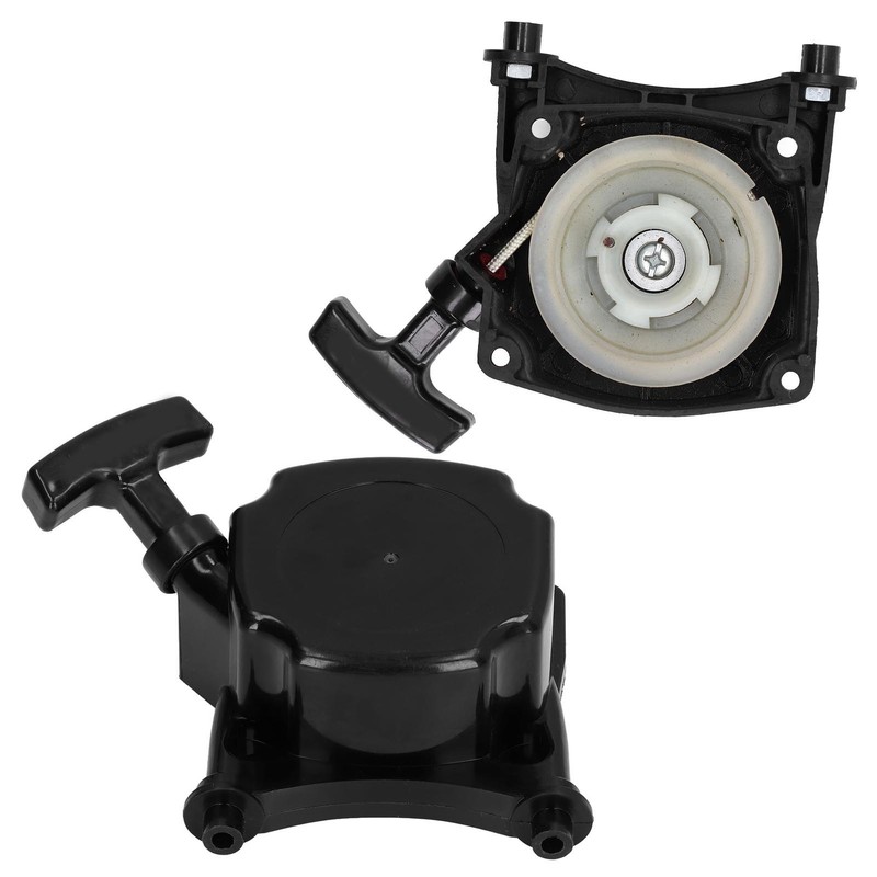 Pull Recoils Starter ABS Starters Assembly Hand Pulls Plate for
