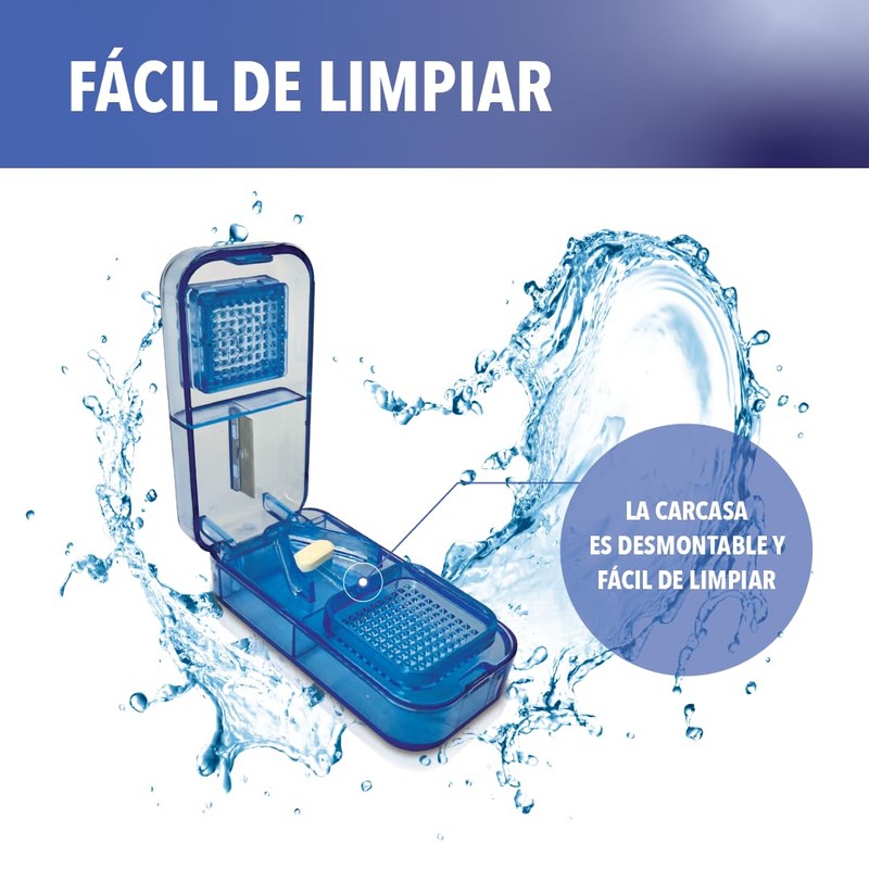 IEA Medical Pill Divider | Pill Divider | Pill Squeezer
