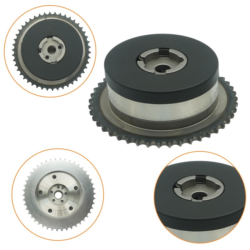12621505 VVT Sprocket Cam Phaser Intake Exhaust Gear for 2012-2017