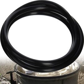 39010200 Tank Clamp O-Ring Replacement Pool and Spa D. E. Filter, Pool O-Ring Fit for Pentair (CCP 520/420/320) Clean & Clear Plus Fiberglass-Reinforced Polypropylene Tank Filters and FNS Plus Filters