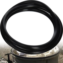39010200 Tank Clamp O-Ring Replacement Pool and Spa D. E. Filter, Pool O-Ring Fit for Pentair (CCP 520/420/320) Clean & Clear Plus Fiberglass-Reinforced Polypropylene Tank Filters and FNS Plus Filters