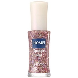 HOMEI Sequin Nail HM-10R