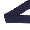 [TOuWA] Happi Obi Hanten Belt for Adults, Plain, Festival Supplies