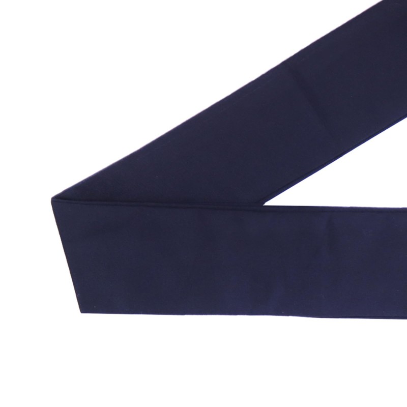 [TOuWA] Happi Obi Hanten Belt for Adults, Plain, Festival Supplies