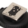Hot Shoe Mount Foot Fit Perfectly Flash Hot Shoe Mount