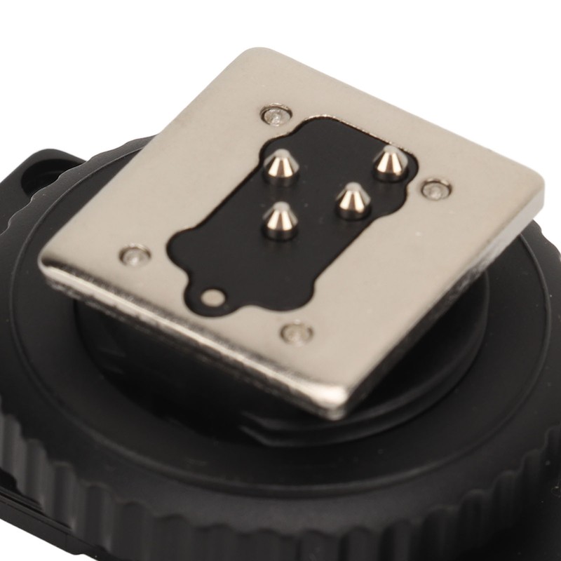 Hot Shoe Mount Foot Fit Perfectly Flash Hot Shoe Mount