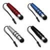 BoxWave Universal mini Capacitive Stylus, Rubber Tip Capacitive Stylus Pen