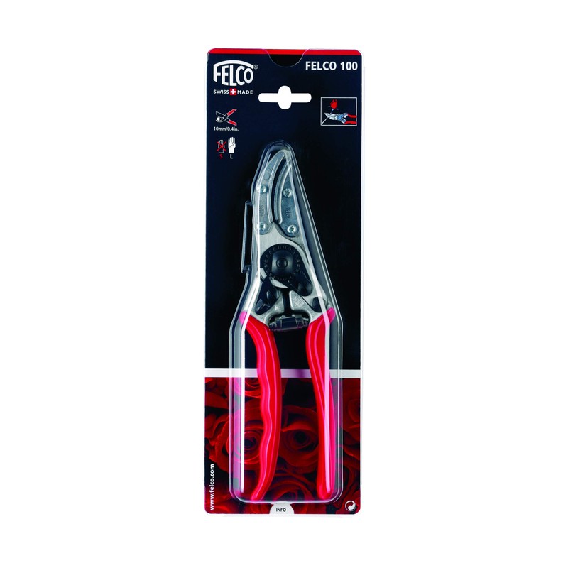 Felco Rose Pruning Shears (F 100) - High Performance Swiss