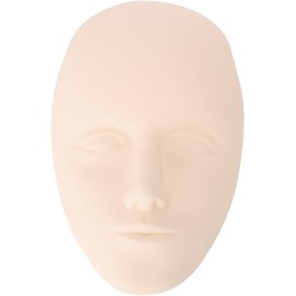 Piel sintética 5D para practicar tatuajes: herramienta de entrenamiento de silicona para microblading y maquillaje permanente de cejas y labios. Ideal para principiantes y estudiantes de escuelas de belleza.