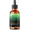 MILIVOL Wormwood Liquid Drops - Wormwood Extract Tincture with Black