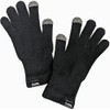 Merino Wool Under Gloves, Large, Black, GI010U
