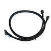 8i to 2 SFF 8643 Cable PCIe 5.0 32GT/s for