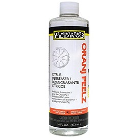 Pedro's Oranj Peelz Drip Degreaser, 16 oz
