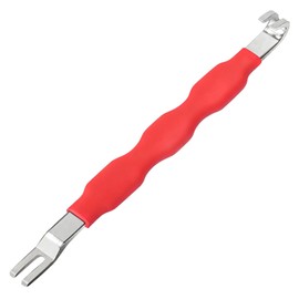 GDMQWSP Automotive Electrical Connector Separator,Terminal Release Remover Tool 13120,Dual End Wiring Harness Disconnect Tool for Most Cars Trucks(Red