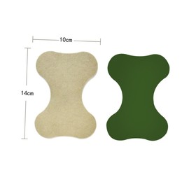 TOVINANNA Wormwood Stickers for 12 Pack Self-heating Lumbar Patches for Back Neck Shoulder Joint