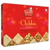 Jabsons - Chikki Assorted, Indian Sweet Brittles, 800 G (28.2