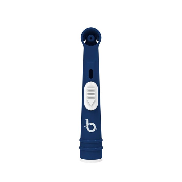 Brushette Neck adapter compatible with Oral-B - Deep Blue (Deep Blue)