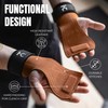 Bullstep Lifting Straps for Strength Training, Fitness, Bodybuilding, Weightlifting, Weight