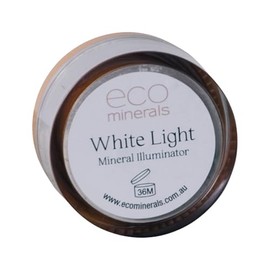 Eco Minerals White Light Illuminator 3 g