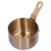 3pcs Sauce Cups Stainless Steel Sauce Dish with Handle for