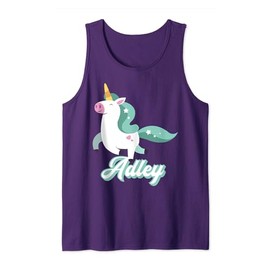 ADLEY MERCH UNICORN DESIGN Tank Top