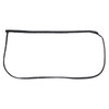 ApplianPar Front Driver and Passenger Side Door Seal Rubber Gasket