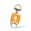 Cigar Cutter V Cut Stainless Steel Blade Cigar Cutter Guillotine