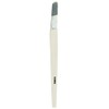 Coral 33473 Precision Angled Brush with Easy Clean Platinum Fiber