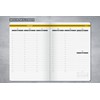 SIGEL L2607 2026 Week to View Diary in German, A5