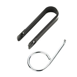 LST Universal Wheel Bolt Caps Hub Cover Puller Hook Stainless Steel Pliers