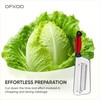 Cabbage Shredder - Stainless Steel Cabbage Slicer - Kitchen Knife