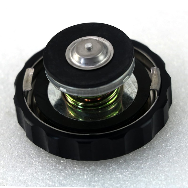 RADREPLA 1.3 Bar 19 lbs Round Notch Grip Radiator Cap