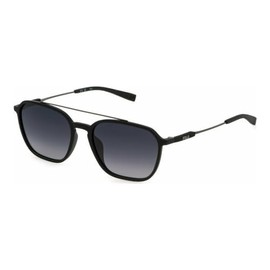 FILA Men's Sunglasses Sfi524 Matt Black 55/18/145