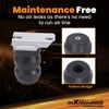 maXpeedingrods Suspension Enhancement Rear Kit 6000 Lbs for Dodge Ram