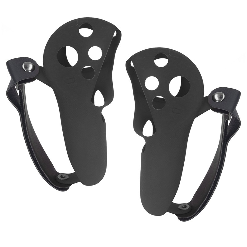 2pcs Touch Controller Grip Cover Silicone Grip Cover Protector with
