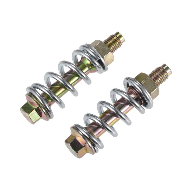 ACROPIX Exhaust Manifold Bolt And Spring 20606-8H30A Fit for Nissan