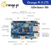 Orange Pi 3 LTS 2GB LPDDR3 Allwinner H6 4-Core 64