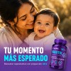 Inositol Myo Chiro Ácido Fólico Suplemento Vegano Equilibrio Hormonal Ciclo