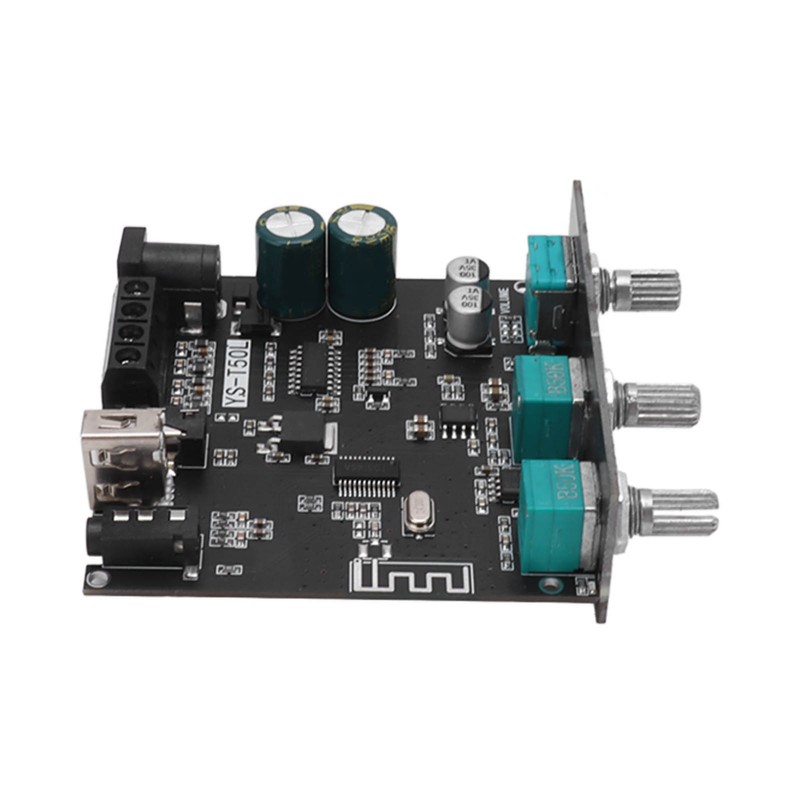 5.1 Bluetooth Digital Power Amplifier Module High Low Pitch Adjustable