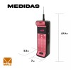 Maíz 10pzs Bocina Bluetooth Recargable Usb Diseño Teléfono Radio