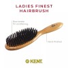 Kent LC22 Finest Hair Brushes for Women Detangler Dry Brush
