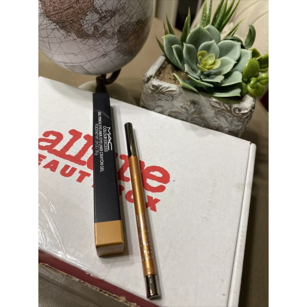 M·A·C New MAC Colour Excess Gel Eye Liner Gilt Struck