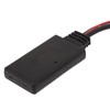 Car Radio Bluetooth 4.0 Adapter AUX Music Interface Adapter Replacement